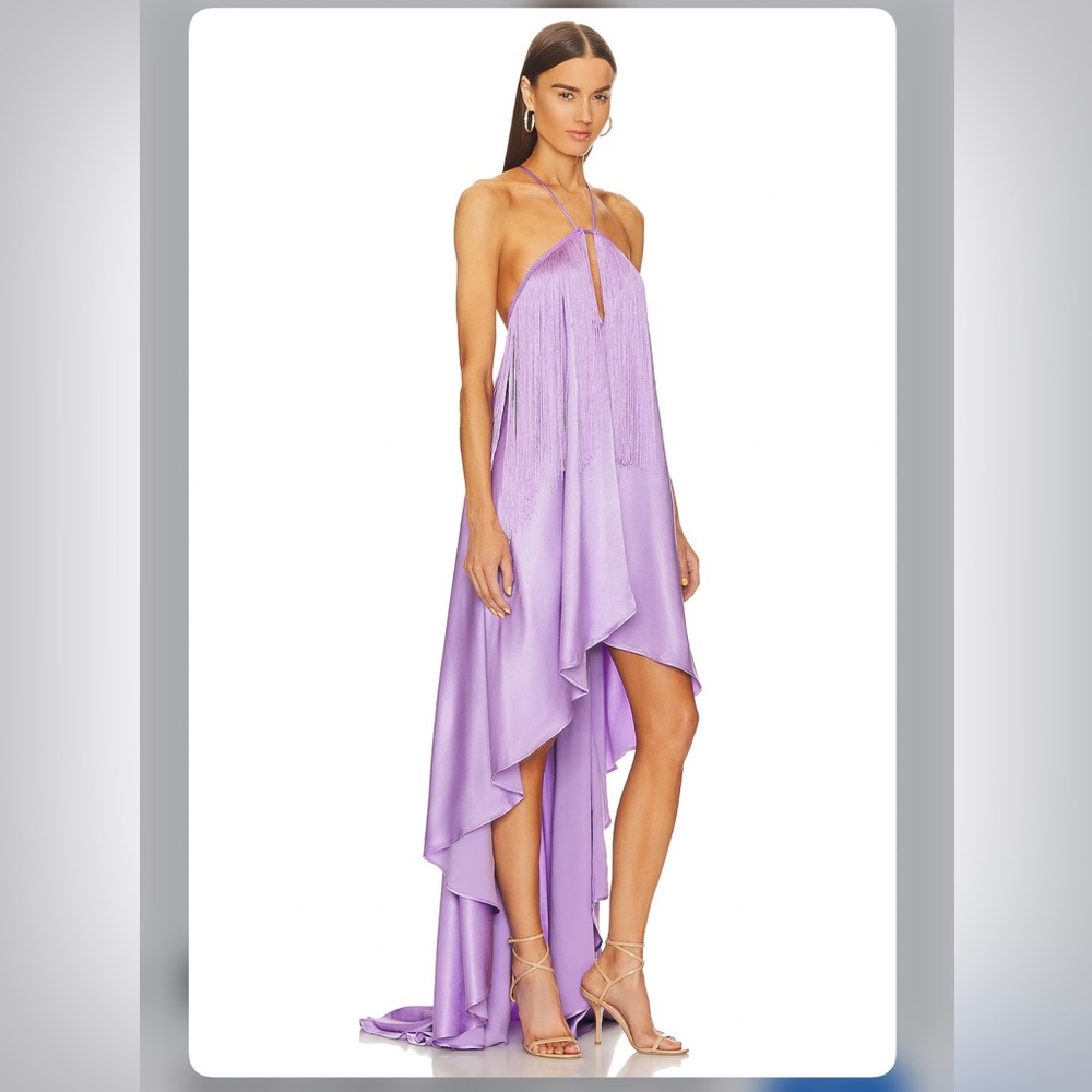 Michael Costello x Revolve Generosity Dress
